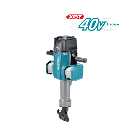 Marteau-piqueur 2x40V 4400W 72,8 J HM004GZ01 MAKITA