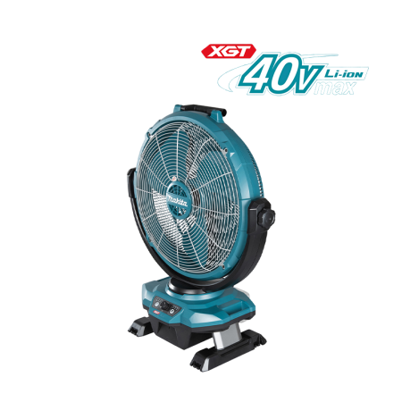 Ventilateur de chantier 18 / 40V LXT-XGT CF003GZ MAKITA