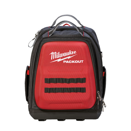 Sac à dos d'électricien Packout 76 pièces MILWAUKEE