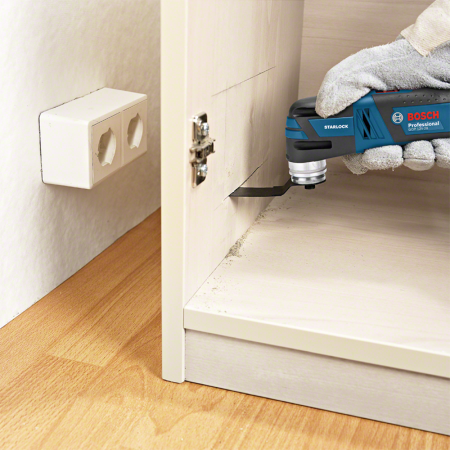 Découpeur-ponceur GOP 12V-28 BOSCH