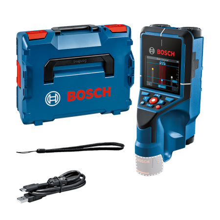 Scanner mural D-TECH 200 C BOSCH