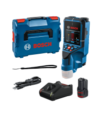 Scanner mural D-TECH 200 C + 1 batterie 12V 3 Ah + chargeur GAL 12V-40 BOSCH