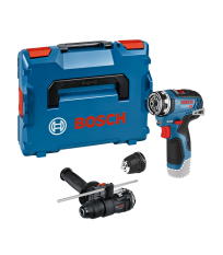 Perceuse-visseuse GSR 12V-35 FC + Embout perforateur GFA 12-H BOSCH