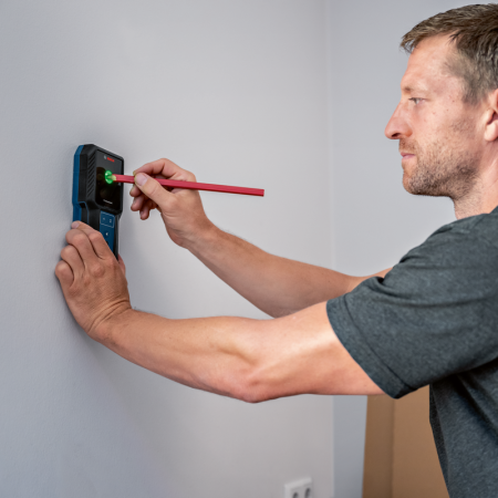 Détecteur GMS 100-23 BOSCH
