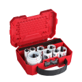 Coffret de 14 Scies cloches bi-métal Hole Dozer™ Ø19-57 mm MILWAUKEE