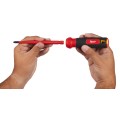 Tournevis multi-embouts isolés 10 en 1 MILWAUKEE