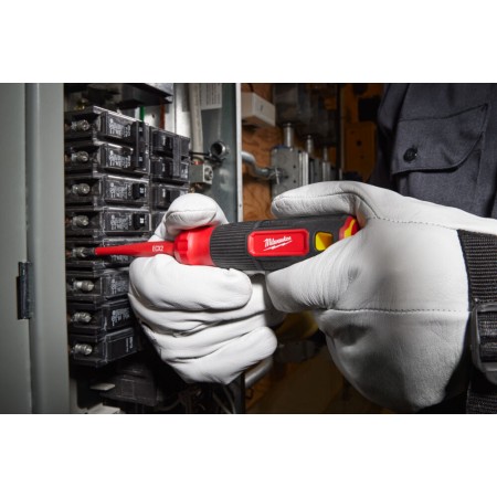 Tournevis multi-embouts isolés 10 en 1 MILWAUKEE
