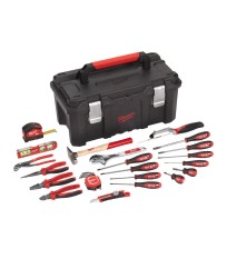 Starter kit outils à mains 30pcs MILWAUKEE