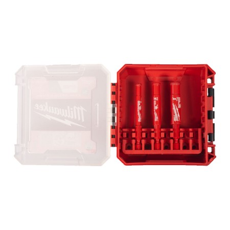 Lot de 3 Foret diamanté Ø6-10 mm MILWAUKEE