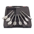 Coffret de 8 mèches plates Ø12-32 MILWAUKEE