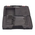 Coffret de 8 mèches plates Ø12-32 MILWAUKEE