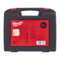 Coffret de 8 mèches plates Ø12-32 MILWAUKEE