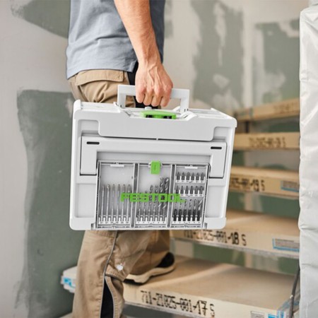 Coffret d'embouts BKS SYS3 25mm FESTOOL