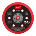 Plateau de support pour ponceuse orbitale aléatoire M12 FUEL™ 150 mm Doux et PSA MILWAUKEE