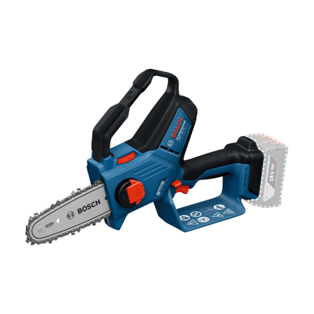 Elagueuse sans fil 15cm GKE 18V-15 BOSCH