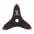 Lame de rechange 3 dents pour débroussailleuse M18 F2BCU MILWAUKEE