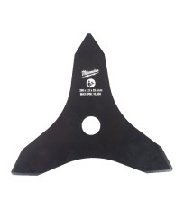 Lame de rechange 3 dents pour débroussailleuse M18 F2BCU MILWAUKEE