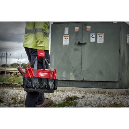 Sac rigide utility avec poches extérieures MILWAUKEE