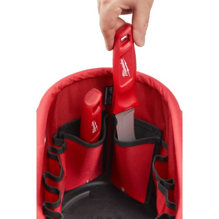 Sac rigide utility avec poches extérieures MILWAUKEE