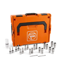 Set construction métallique 3/4" Weldon HSS NOVA 25 FEIN
