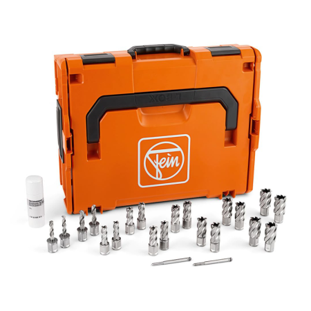Set construction métallique 3/4" Weldon HSS NOVA 25 FEIN