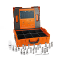 Set construction métallique 3/4" Weldon HSS NOVA 25 FEIN