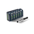 Coffret de 5 embouts BT-IMP SORT1 FESTOOL