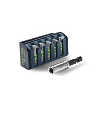 Coffret de 5 embouts BT-IMP SORT1 FESTOOL