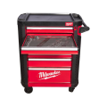 Servante équipée 7 tiroirs 78CM TOOLGUARD 206 outils MILWAUKEE