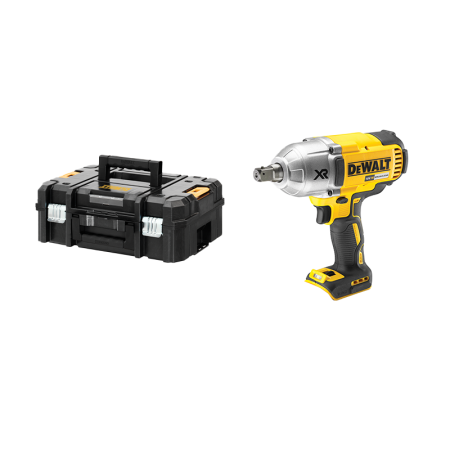 Boulonneuse à chocs 18V 1/2" DCF899NT-XJ DEWALT