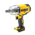 Boulonneuse à chocs 18V 1/2" DCF899NT-XJ + 1 batterie 18V 5 Ah + 1 chargeur DCB1104-QW DEWALT