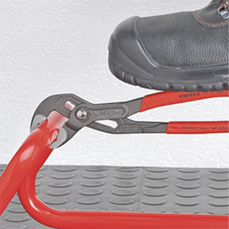 Lot de 3 pinces multiprises 180/250/300MM KNIPEX