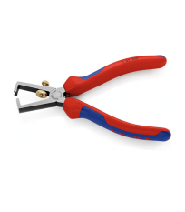Pince a dénuder avec ressort d'ouverture 10MM² Ø 5,0MM KNIPEX
