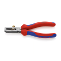 Pince a dénuder avec ressort d'ouverture 10MM² Ø 5,0MM KNIPEX