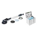 Ponceuse à bras Ø225 mm LHS-E 225 EQ-CB PLANEX + Systainer 100 abrasifs FESTOOL