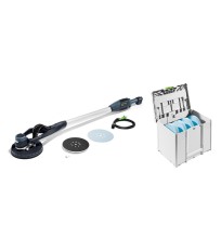 Ponceuse à bras Ø225 mm LHS-E 225 EQ-CB PLANEX + Systainer 100 abrasifs FESTOOL