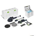 Ponceuse à bras Ø220 mm LHS 2 225 EQI-Plus PLANEX + Systainer de 100 abrasifs FESTOOL