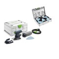 Ponceuse Delta DTS 400 REQ-Plus + Systainer 100 abrasifs FESTOOL