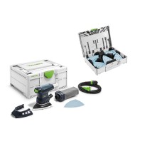 Ponceuse Delta DTS 400 REQ-Plus + Systainer 100 abrasifs FESTOOL