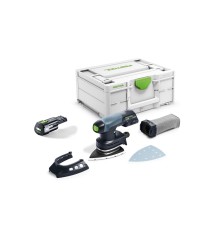 Ponceuse Delta hybride 18V DTSC 400-Basic-Ergo FESTOOL
