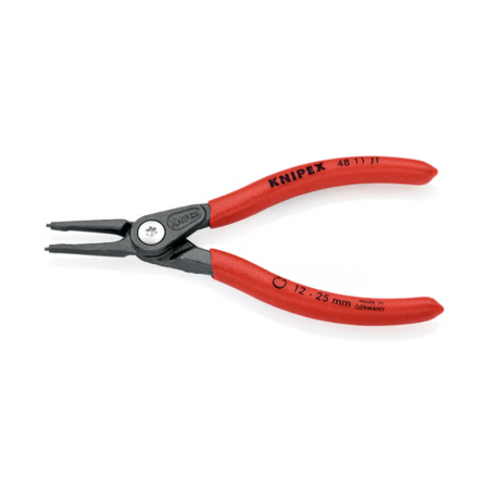 Pince de précision 140MM pour circlips intérieurs KNIPEX