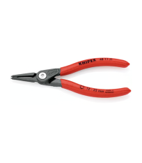Pince de précision 140MM pour circlips intérieurs KNIPEX