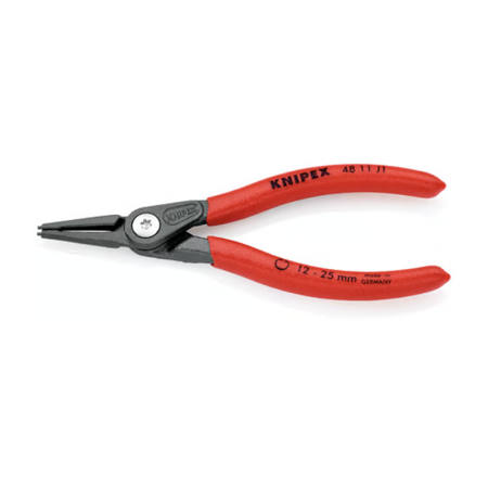 Pince de précision 140MM pour circlips intérieurs KNIPEX