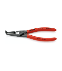 Pince de précision 165MM pour circlips intérieurs 19-60MM 90° KNIPEX