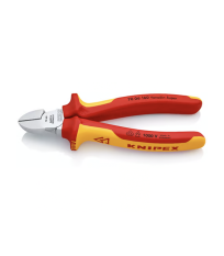 Pince coupante de coter chromée multi usage 160MM KNIPEX