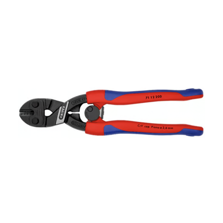 Coupe boulons compact 200MM KNIPEX