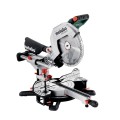 Scie à onglets radiale Ø305 mm 1600W KGS 305 M METABO
