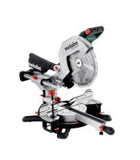 Scie à onglets radiale Ø305 mm 1600W KGS 305 M METABO