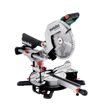 Scie à onglets radiale Ø305 mm 1600W KGS 305 M METABO