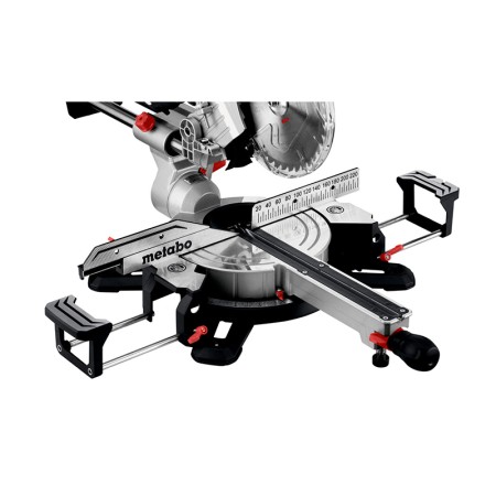Scie à onglets radiale Ø305 mm 1600W KGS 305 M METABO